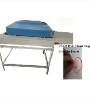 Mtm801- Melting Machine