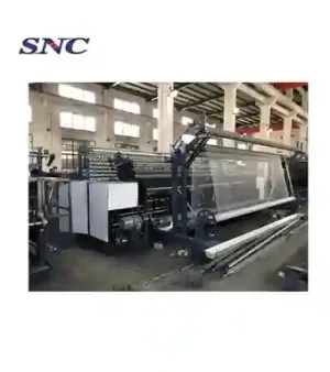 Black Ctmd Type Fishingnet Machine For Making Fishingnet