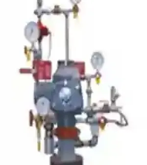 Reliable Ddx/wd Wet/dry Pipe Valve System
