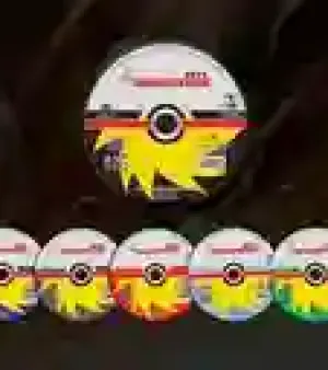 Steel Cutting And Grinding Disc 4.5 Inch