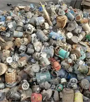 Electric Motor Scrap