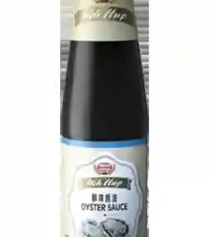 Oyster Sauce