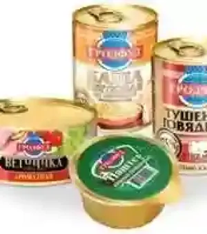 Canned Meat (Beef, Pork, Turkey, Chicken)