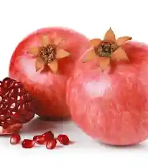 Red Wonderful Egyptian Fresh Pomegranates