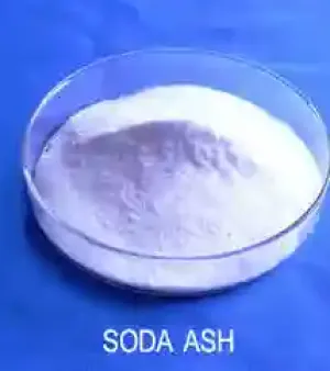 Soda Ash Dense And Light