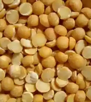 Organic Split Peas