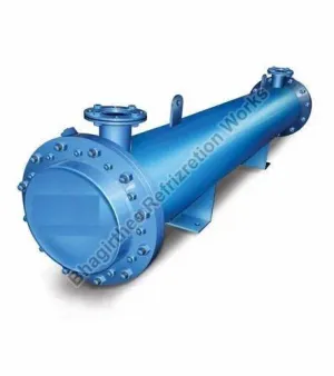 Ammonia Cooling Condenser, Tube Length : 15 m