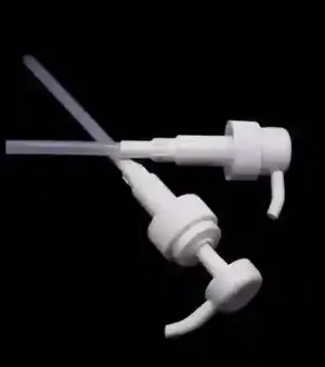 Liquid Soap And Body Lotion Pump