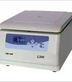 L500 Tabletop Low Speed Centrifuge
