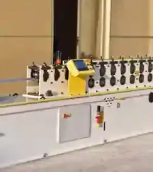 Roll Forming Machine By Yucesan Makine