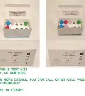Medical Coronavirus Test Kit