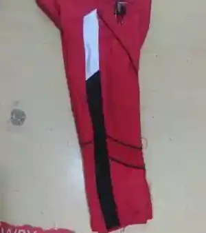 Pink Color Football Pant