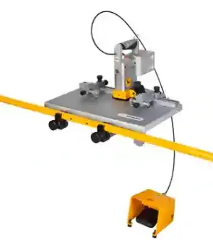 Acp (Alucobond) Corner Punch Machine