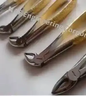 Dental Extracting Forceps