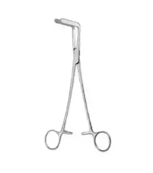 Stainless Steel Forceps Clamp