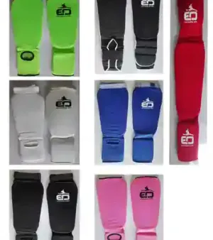 Shin Instep Knee Guard
