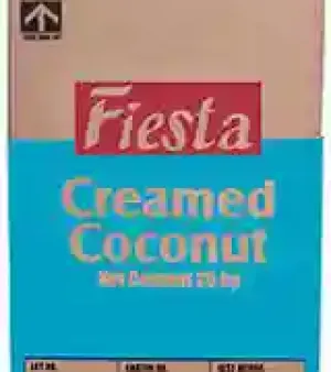 Creamed Coconut By Freshfruit Ingredients Inc.