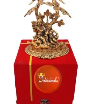 Radha Krishna Statue