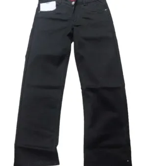 Z Black Straight Jeans