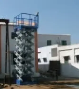 Heavy Duty Scissor Lift