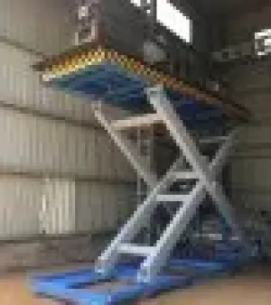 Cargo Scissor Lift