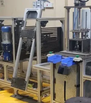 Special Purpose Machines SPM