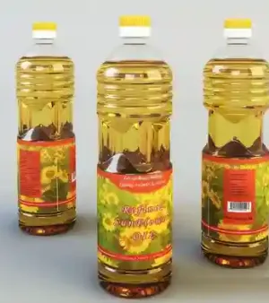 Ukrainian Refined Sunflower Oil