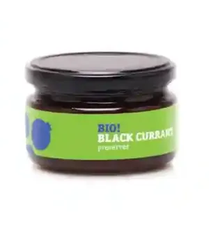 Long Shelf Life Bio Black Fruit Jam
