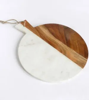 Marble Chopping Board, size: 6inch; Thickness: 5mm