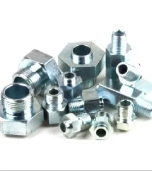 Precision Machined Components