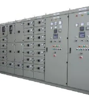 Electrical Control Panel