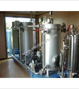 Arsenic Removal Plant