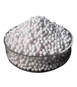 Aluminum Oxide Ball Solid Inorganic Chemical Activated Alumina Ball Boiling Point: 2