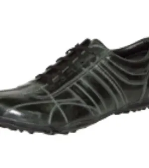 Bomba Tpr Mens Black Shoes