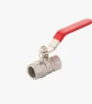 BRASS BOL VALVE 20 MM