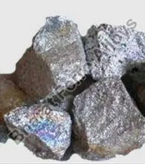Ferro Molybdenum Lumps, Usage: For Industrial, Color : Grey