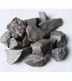 High Carbon Ferro Manganese Lumps, Color: Grey
