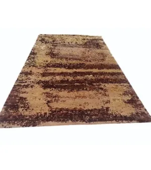 Hand Knotted Wool Rugs, Design: Unique