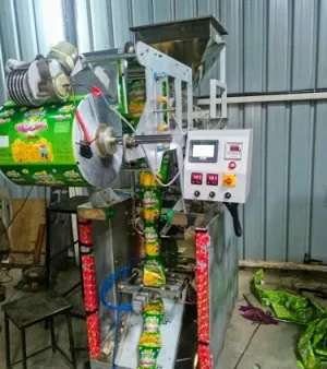 Sachet Packaging machine
