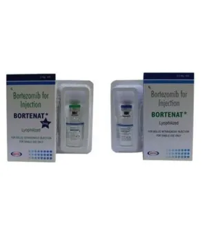 Bortenat Injection, Composition: Bortezomib