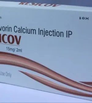 Leucovorin Calcium Injection, Quality: Good