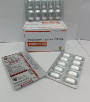 Itraconazole Capsule 200mg