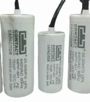 Capacitor,  Quality: best