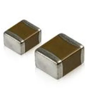 Capacitor, Type: ceramic