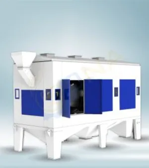 5 TPH Seed Cleaning Machine, Model : DRC 25