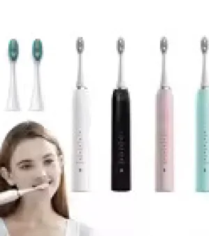 Elecctric Tooth Brush, Bristle type: soft