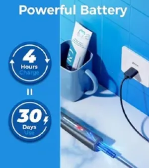 Electric Tooth Brush, Power : Electric