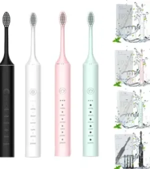 Ultrasonic Electric Tooth Brush, Color : Many