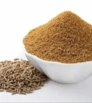 Cumin Powder, Extract from : Ground cumin seeds