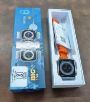 Watch 8 Smartwatch, Type : Bluetooth watch